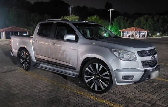 CHEVROLET S10 2.4 ADVANTAGE 4X2 CD 8V FLEX 4P MANUAL